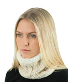 natural snoods for women