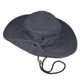 grey safari bush hats
