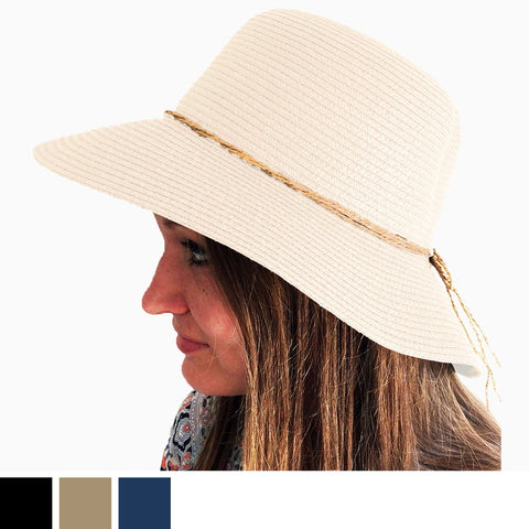 Ladies Straw Hats – TOSKATOK®  Quality Womens', Mens' & Kids' Clothing and  Accessories at Affordable Prices