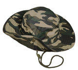 camouflage safari hats - good safari hats for sale