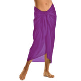 purple beach sarongs uk
