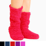 plain womens slipper boots cheap