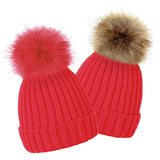 red little girls hats