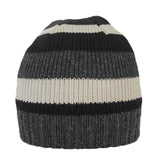 Mens Striped Knitted Thinsulate Lined Best Beanies