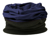 Unisex Fleece Lined Printed Multifunctional Snood