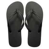 black mens discount flip flops