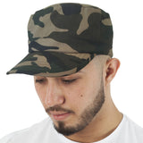 camouflage cap design for men and women