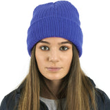 blue thinsulate 3m hat womens