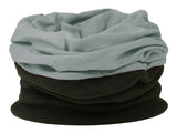 Unisex Fleece Lined Printed Multifunctional Snood