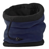 Unisex Supersoft Block Colour Winter Neck Warmer