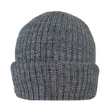 mens beanies grey