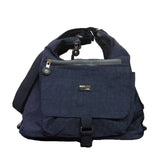 navy women's handbag