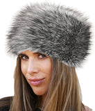 grey russian hats for ladies