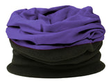 Unisex Fleece Lined Printed Multifunctional Snood