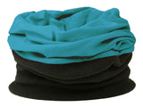 Unisex Fleece Lined Printed Multifunctional Snood
