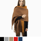 womens blanket scarves cheap