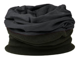 Unisex Fleece Lined Printed Multifunctional Snood