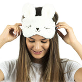 Fun Animal Character Travel Sleeping Eye Sleep Mask