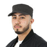 grey caps for men and women