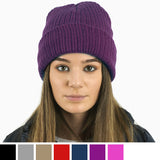plain womens thinsulate winter hats