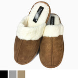 suede slippers for sale