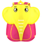 Kids Practical Animal Character School Travel Backpack