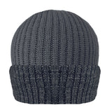 grey mens thinsulate beanie hat