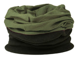 Unisex Fleece Lined Printed Multifunctional Snood