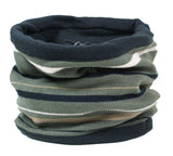green neck warmer cycling