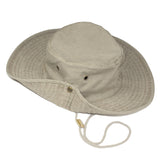 best african safari hats - cream