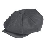 womens baker boy caps