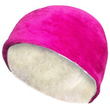 pink kids beanie hats